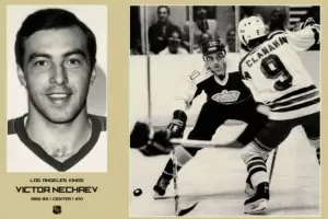 Първият руски хокеист в НХЛ бяга от СССР през 1982 г.