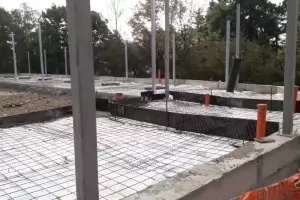 Строят автомивка в национална спортна база