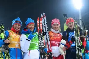 CAS оправда за допинг наказани от МОК руски биатлонистки