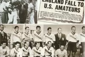 Най-голямото унижение на английския футбол