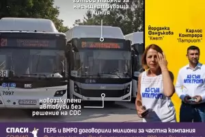 София реже транспорт в "Младост" за сметка на частна линия