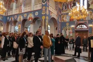 Борисов: Цветанов има ново семейство, при мен останаха децата