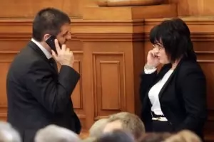 Нинова: Предстои да направим необратима промяна и в България