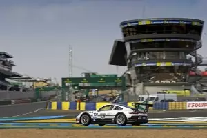 Георги Дончев стъпи на почетната стълбичка на "Льо Ман"