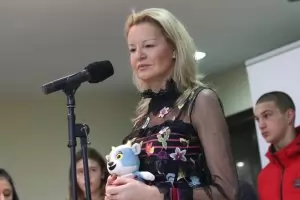 Стефка Костадинова бе избрана за 5-и мандат начело на БОК