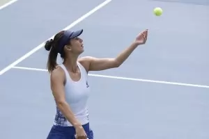 Смайващият поход доведе Пиронкова до 1/4-финал срещу Серена Уилямс