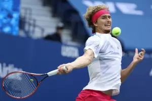Зверев стигна първи финал в Шлема с обрат от 0-2