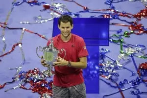 Доминик Тим триумфира на US Open по невиждан в Откритата ера начин