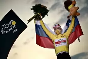 Дебютант стана вторият най-млад победител в "Тур дьо Франс"