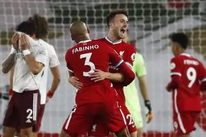 "Ливърпул" сгази "Арсенал" за третата си победа