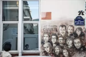 Шарли Ебдо: Никога няма да се предадем