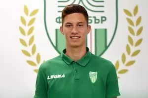 "Левски" договори брата на Божидар Краев