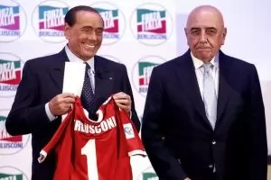 "Монца" на Берлускони вече се цели в Серия А