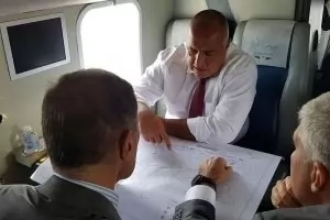 Борисов: Летим с първите мъже на Саудитска Арабия