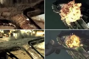 Китай вкара холивудски екшъни във военната си пропаганда