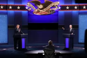 Тръмп и Байдън се сблъскаха в първи хаотичен дебат