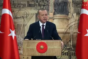 Ердоган: "Франция иска да създаде антиислямска система"