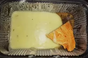 Децата отново получават некачествена храна в училище