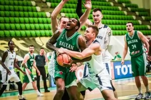 "Балкан" дори не се доближи до Шампионската лига