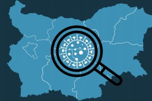 София отново доминира по брой новорегистрирани случаи на COVID 19 дори и