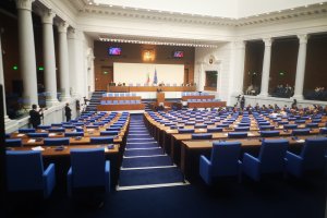 Четири са политическите формации които със сигурност ще влязат в