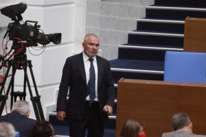 Лидерът на Воля Веселин Марешки отвори истинска война на БСП