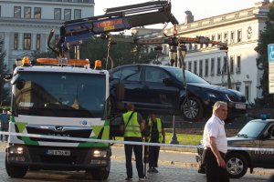 С гласовете на управляващото мнозинство в София коалициите ГЕРБ СДС и