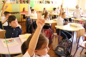 Едни и същи ученици по възможност да не остават в