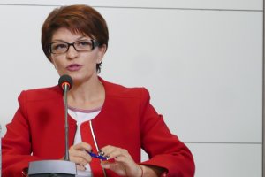 Депутът на ГЕРБ Десислава Атанасова приписа на премиера Бойко Борисов