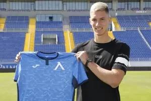 "Левски" подписа с брата на Божидар Краев