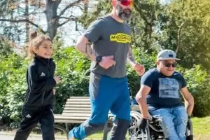 Fun Run Kids 2020 насърчава децата със специални нужди да спортуват