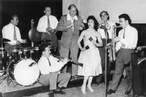 Лени Вълкова е Кралицата на джаза вече 75 години