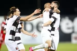 "ЦСКА-София" записа в Пловдив първа загуба за сезона