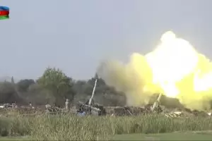 СС на ООН призова за незабавно спиране на огъня в Нагорни Карабах