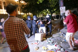 Столицата осъмна без блокади Трите ключови кръстовища в София