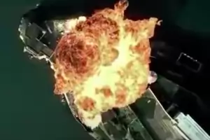 Китай показа нагледно как ще унищожи US-база в Гуам