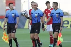 "ЦСКА-София" пусна жалба срещу рефера Тодоров