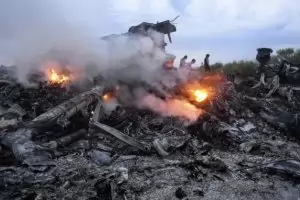 2-ма оцелели и 25 жертви в катастрофата с военен самолет в Украйна