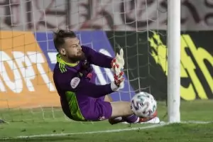 "ЦСКА-София" се спаси с късен гол от първа загуба за сезона