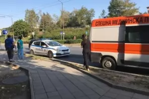 Жена загина до автобусна спирка във Варна