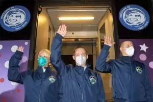 "Союз МС-17" качи трима космонавти в МКС само за 3 часа