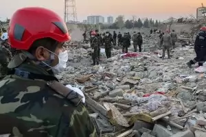 Армения и Азербайджан договориха примирие