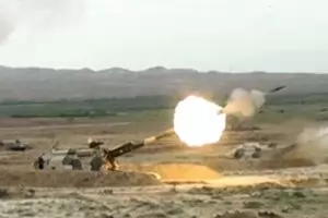 Армения и Азербайджан подновиха огъня веднага след сключения мир