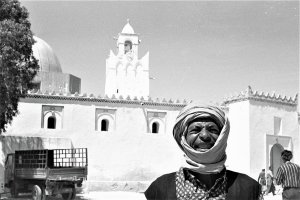 Сахара – море от пясъци бродирани от камили Може би