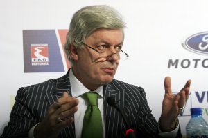 Бившият президент на БФС и БФЛ е бил нападнат и