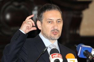 Бившият македонски премиер и създател на ВМРО ДПМНЕ Любчо Георгиевски 1998 2002