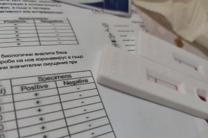 За втори пореден ден новите случаи на COVID 19 в България