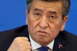 Президентът на Киргизстан се оттегли от поста