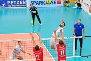 Соколов спря "Нефтохимик" в квалификациите за Шампионската лига