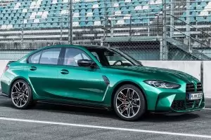 BMW пуска спортни модели с 4х4 задвижване
